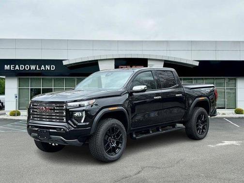 2025 GMC Canyon Denali