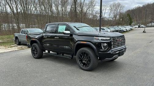 2025 GMC Canyon Denali