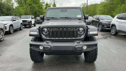 2025 Jeep Wrangler 4xe Sport