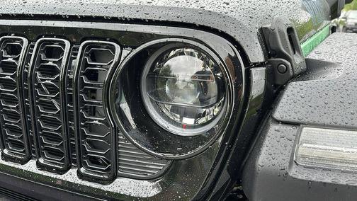 2025 Jeep Wrangler 4xe Sport