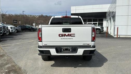 2021 GMC Canyon AT4