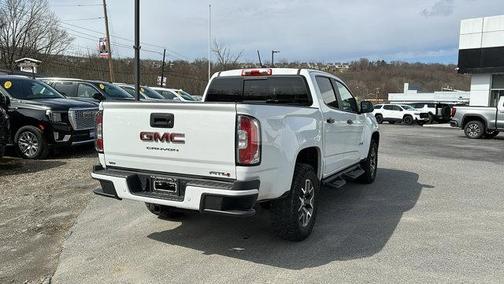 2021 GMC Canyon AT4