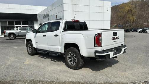 2021 GMC Canyon AT4