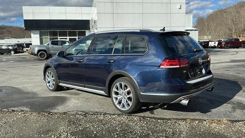 2019 Volkswagen Golf Alltrack TSI SEL