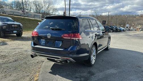 2019 Volkswagen Golf Alltrack TSI SEL