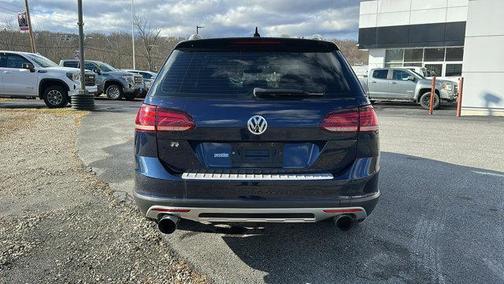 2019 Volkswagen Golf Alltrack TSI SEL
