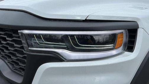 2025 RAM 1500 RHO