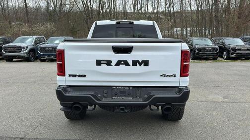 2025 RAM 1500 RHO