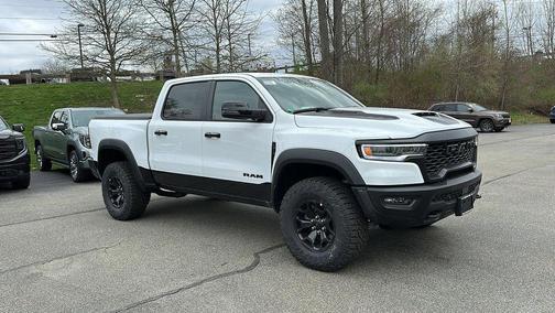 2025 RAM 1500 RHO