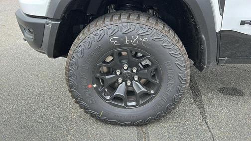 2025 RAM 1500 RHO