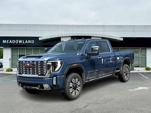 2025 GMC Sierra 2500 Denali