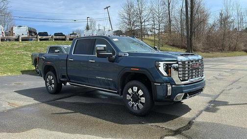 2025 GMC Sierra 2500 Denali