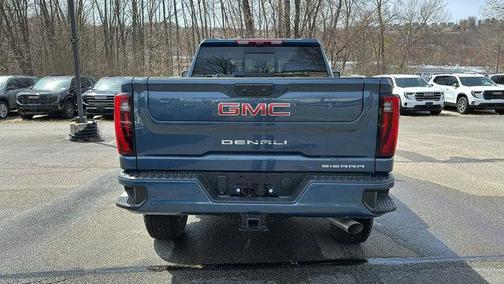 2025 GMC Sierra 2500 Denali