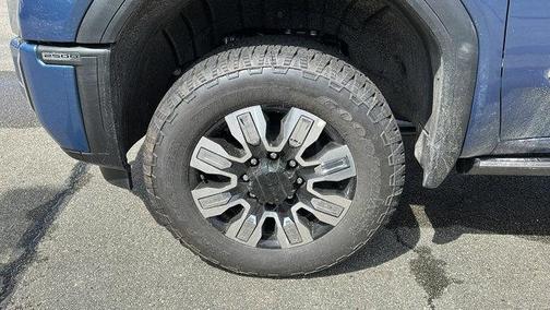2025 GMC Sierra 2500 Denali