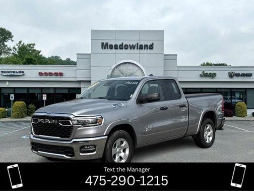 2025 RAM 1500 Big Horn