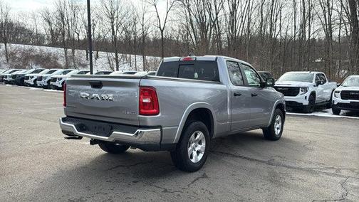 2025 RAM 1500 Big Horn