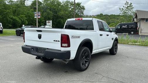 2024 RAM 1500 Classic SLT