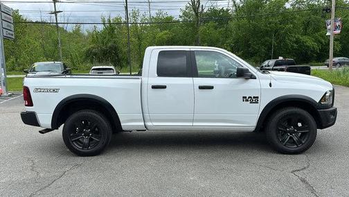 2024 RAM 1500 Classic SLT