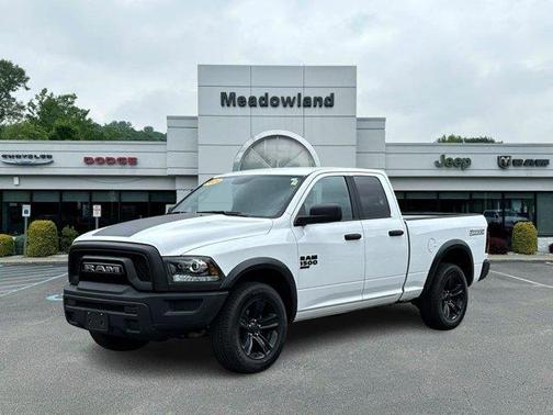 2024 RAM 1500 Classic SLT