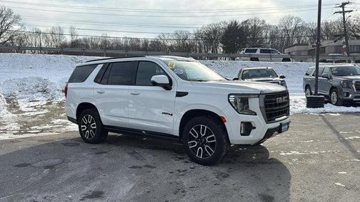 2022 GMC Yukon AT4
