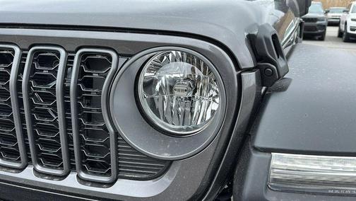 2025 Jeep Wrangler 4xe Sport