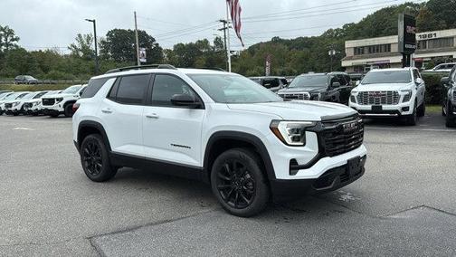 2026 GMC Terrain AWD Elevation