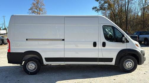 2025 RAM ProMaster 2500 High Roof