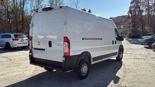2025 RAM ProMaster 2500 High Roof
