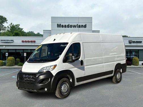 2025 RAM ProMaster 2500 High Roof