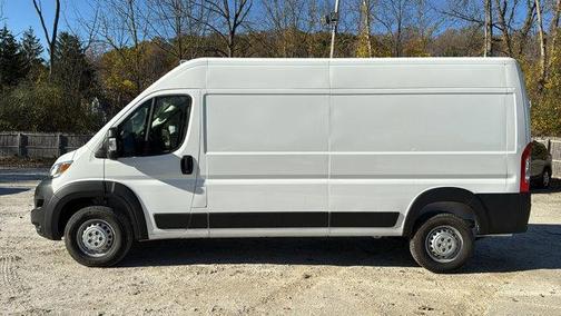 2025 RAM ProMaster 2500 High Roof