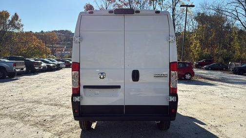 2025 RAM ProMaster 2500 High Roof