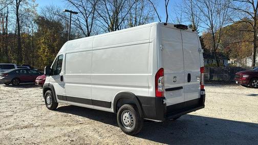 2025 RAM ProMaster 2500 High Roof
