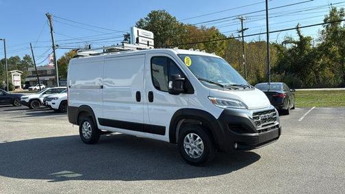2025 RAM ProMaster 2500 Base