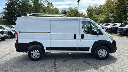 2025 RAM ProMaster 2500 Base