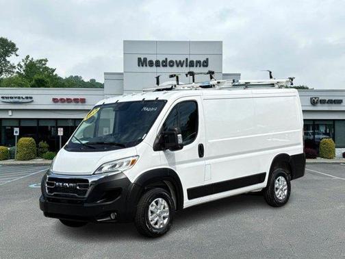 2025 RAM ProMaster 2500 Base