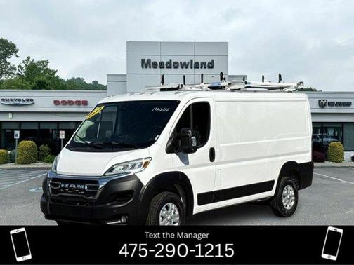 2025 RAM ProMaster 2500 Base