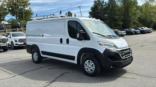 2025 RAM ProMaster 2500 Base