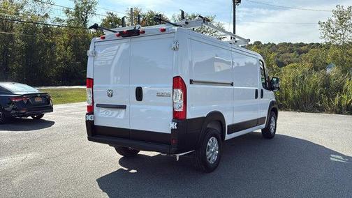 2025 RAM ProMaster 2500 Base