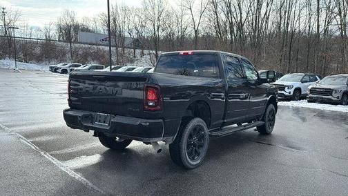 2025 RAM 2500 Big Horn