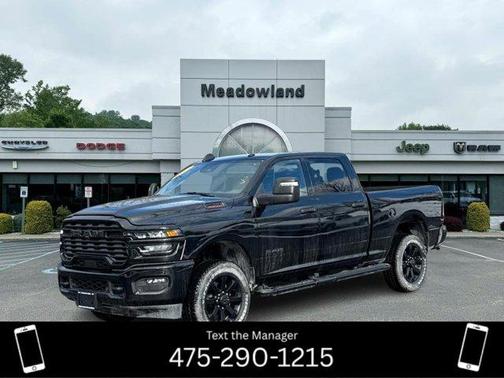 2025 RAM 2500 Big Horn