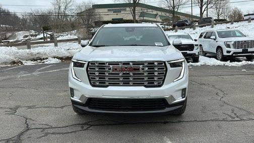 2025 GMC Acadia Denali