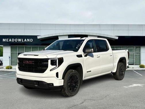 2025 GMC Sierra 1500 Elevation