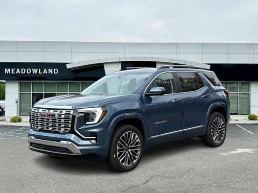 2026 GMC Terrain AWD Denali