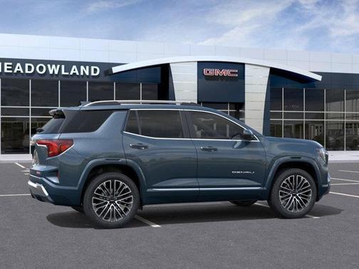 2026 GMC Terrain AWD Denali