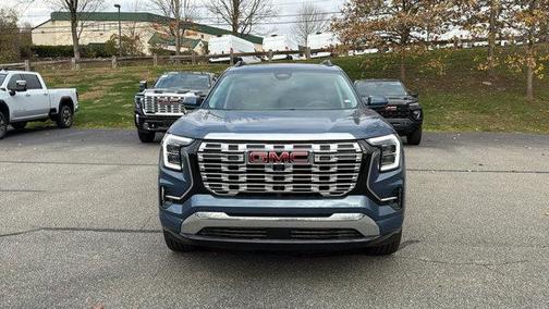 2026 GMC Terrain AWD Denali