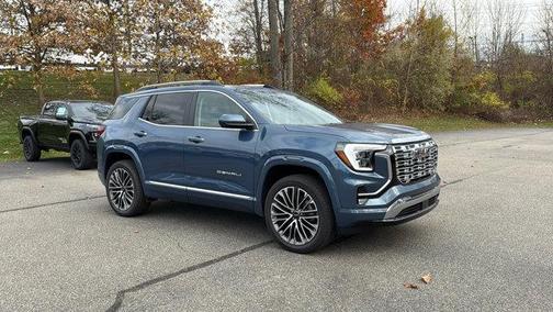 2026 GMC Terrain AWD Denali