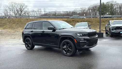 2023 Jeep Grand Cherokee Limited