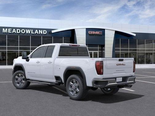 2025 GMC Sierra 2500 SLE