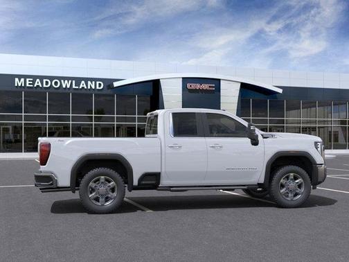 2025 GMC Sierra 2500 SLE