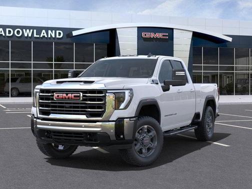 2025 GMC Sierra 2500 SLE